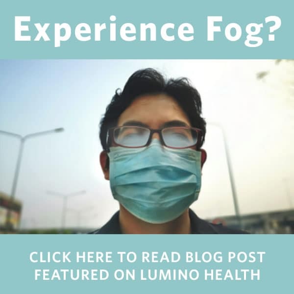 How to Prevent Glasses from Fogging when Wearing a Mask
