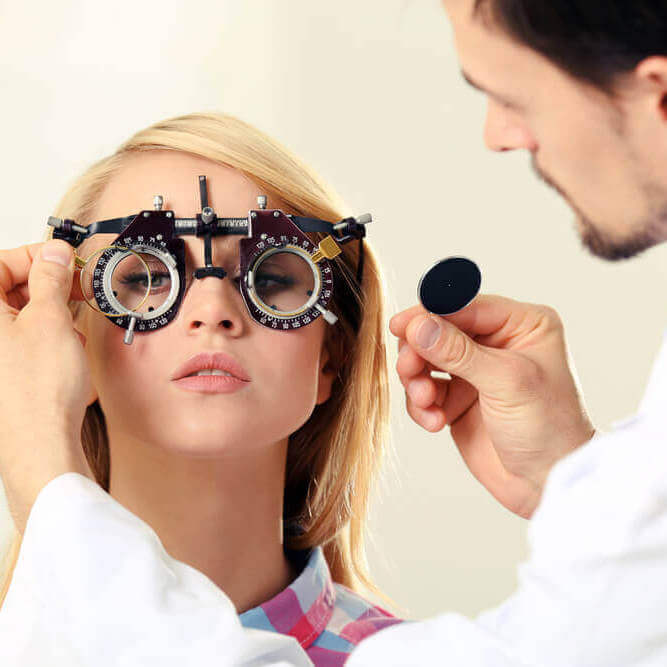 Seven reasons why you should get an annual eye exam