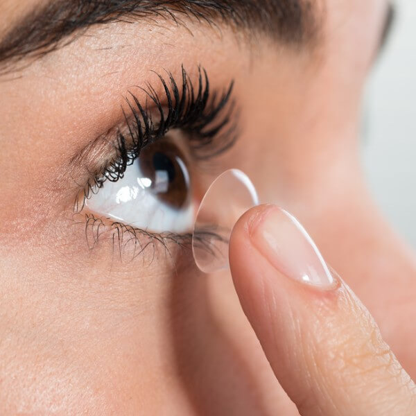 Why should you see an Optometrist for a contact lens fitting?
