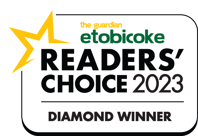 Best Optometry Services the guardian etobicoke reader's choice awards 2023