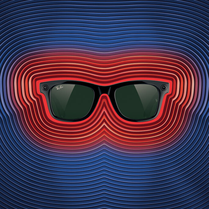 Ray-Ban | Meta: The Next Generation of Smart Glasses