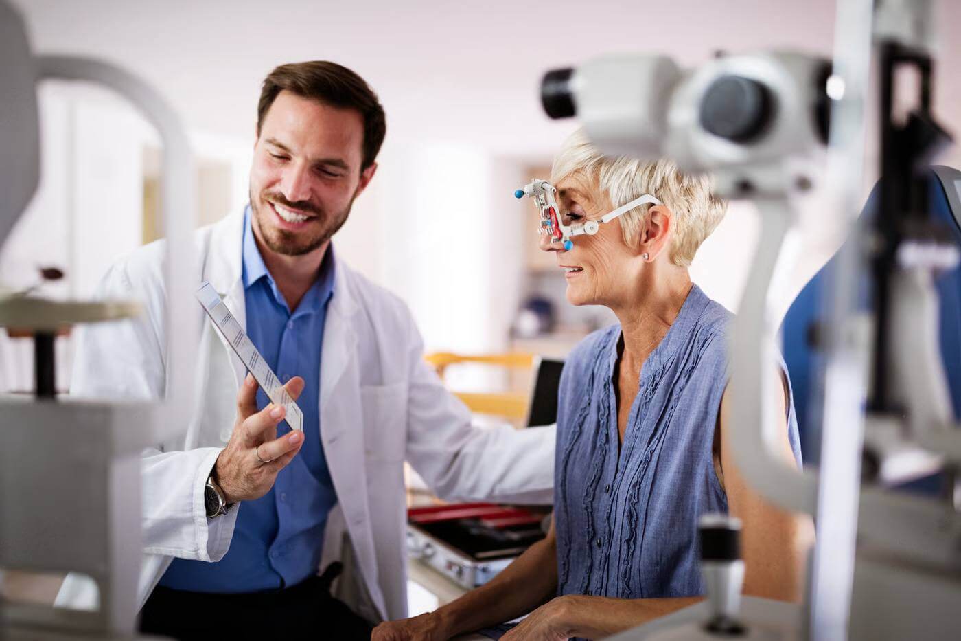 Are All Referrals to an Ophthalmologist Covered Under OHIP