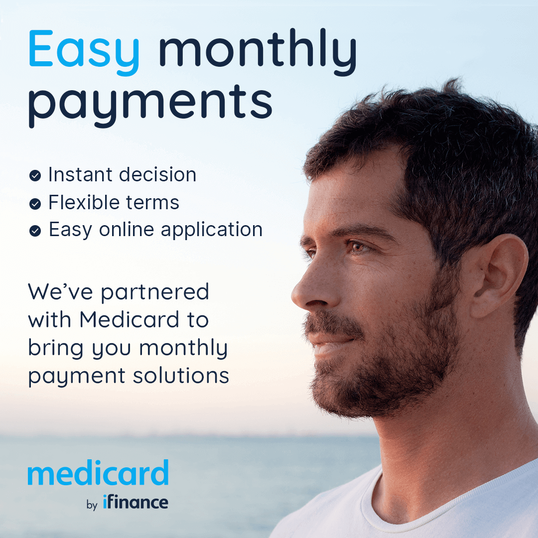 medicard kodak lens vision centre eyetrust eyecare financing
