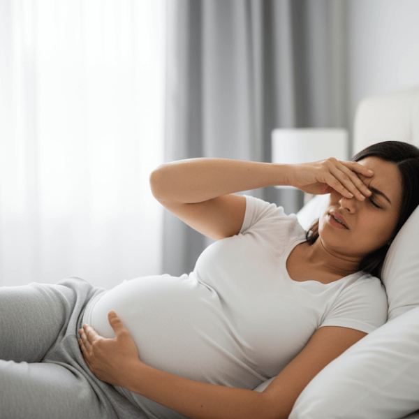 Eye twitching during pregnancy: Why does it happen and should you see an eye doctor?