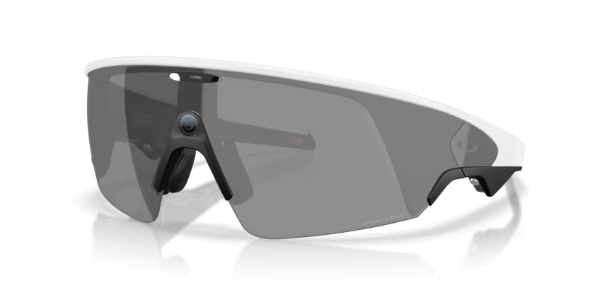 0OW8001 - Vanguard 800105 - White oakley meta kodak lens vision centres eyetrust eyecare