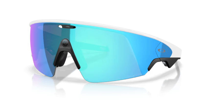 0OW8001 - Vanguard 800106 - White oakley meta kodak lens vision centres eyetrust eyecare