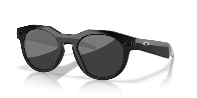 0OW8002 - Hstn 800203 - Black oakley meta kodak lens vision centres eyetrust eyecare