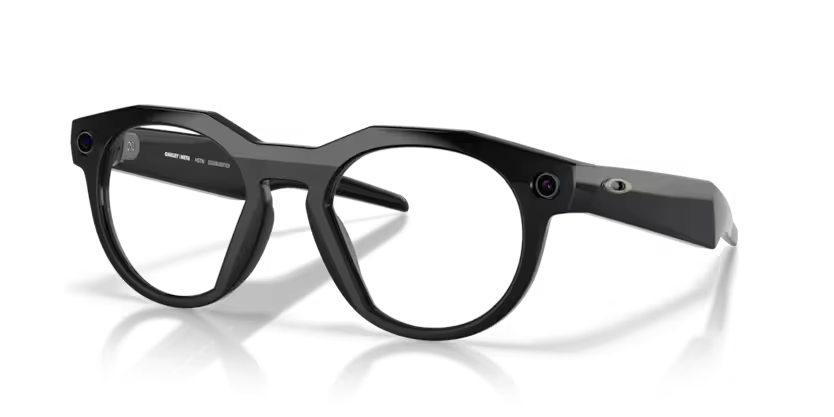 0OW8002 - Hstn 800207 - Black oakley meta kodak lens vision centres eyetrust eyecare