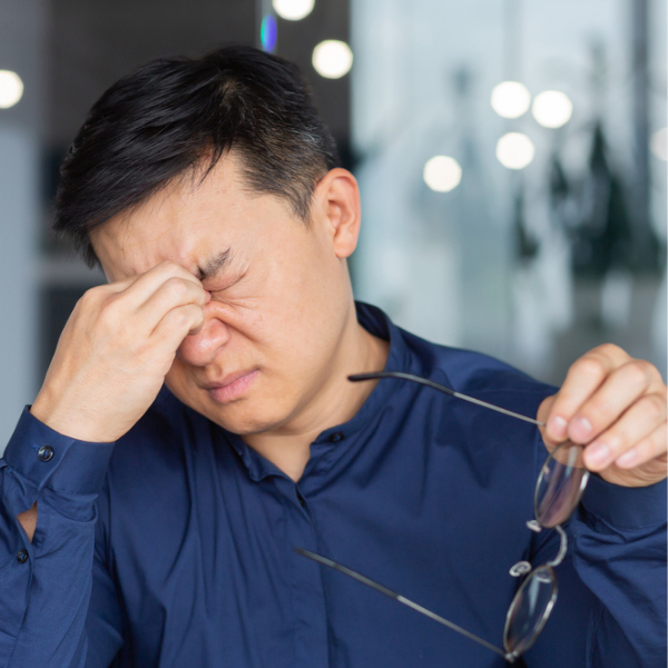 Is A “New Glasses Headache” Normal? An Optometrist Explains