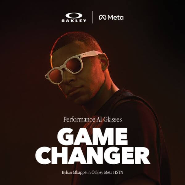 Oakley | Meta: Smart AI Glasses