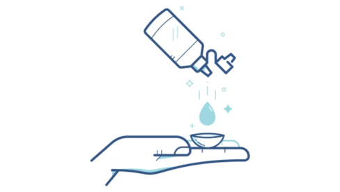 Removal-Disinfect kodak lens vision centres eyetrust eyecare