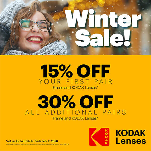 WINTER SALE!
