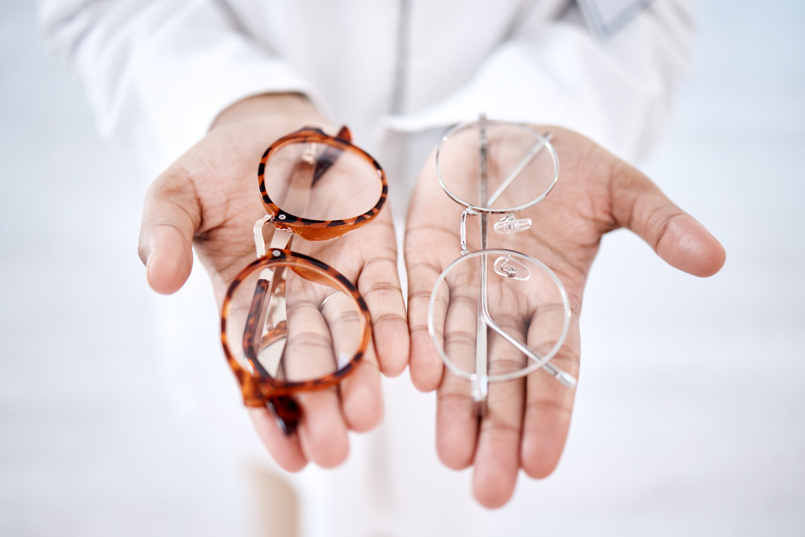 Eyewear fashion trends 2026