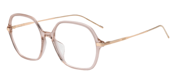 Soft color eyeglasses