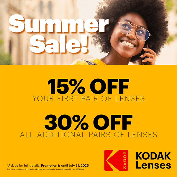 Summer Sale!