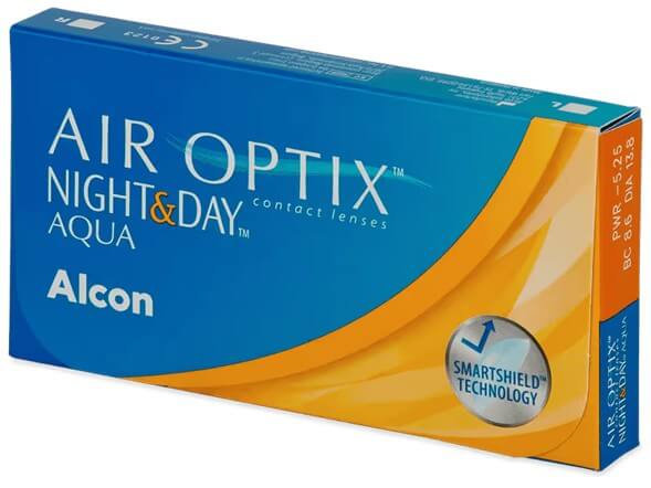 Air Optix Night & Day