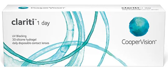 Clarity 1 day lenses