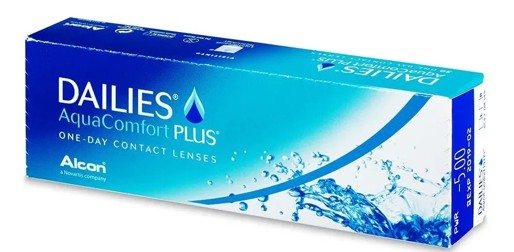 Dailies aqua comfort plus