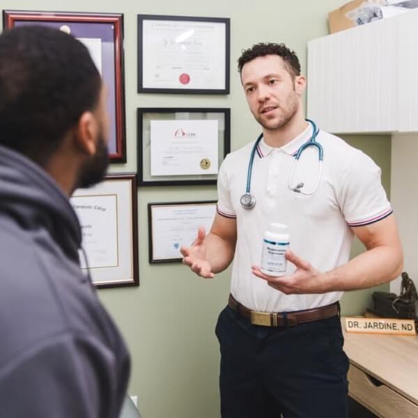 Why Naturopathic Support for Eye Health Matters