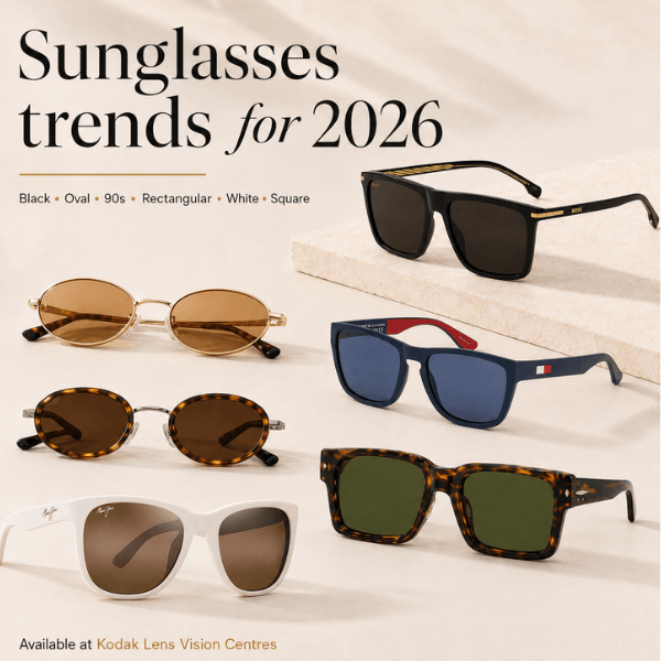 Sunglasses trends for 2026: The Six must-see styles for spring and summer