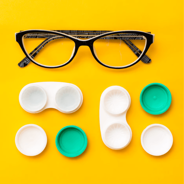Eyeglasses vs. contact lenses: Which vision solution is right for you?